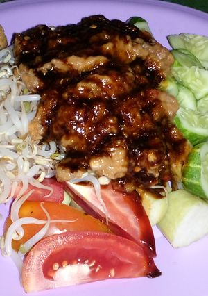 Foto resep Gado-Gado