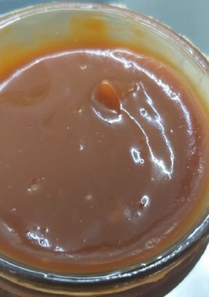 Una foto de Dulce de leche casero