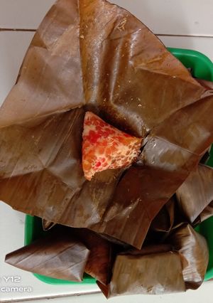 Foto resep Sagu mutiara kukus