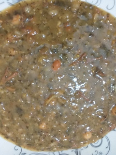 عکسی از دستور آش حبوبات 😋