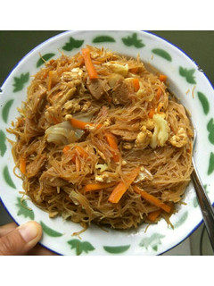 Foto resep Bihun Goreng Simpel