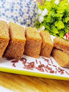 Foto resep Brownies Kukus White Coffee Anti Gagal (No mixer)