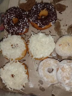 Foto resep Donat Jadul Empuk tanpa telur