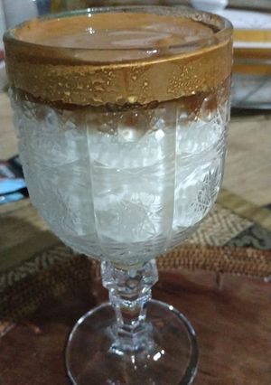 Foto resep Dalgona coffee brown sugar