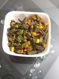 Garlic Bhindi