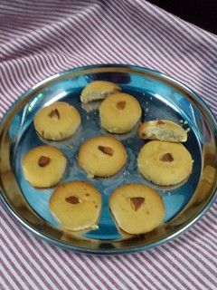 Cookies/குக்கீகள் செய்முறை முக்கிய புகைப்படம்