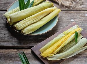 Foto resep Lepet Jagung