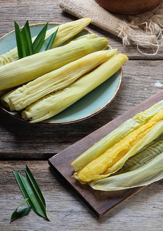 Foto resep Lepet Jagung