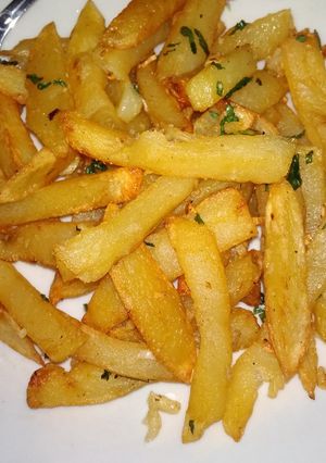 Foto resep Potato Garlic Oseng