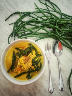 Foto resep Gulai Ikan Nila Kacang Panjang