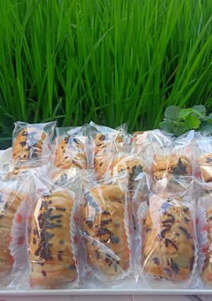 Foto resep Pisang Bolen Lilit