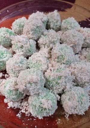 Foto resep Klepon