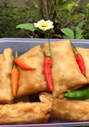 Foto resep Martabak Tahu Kulit Lumpia