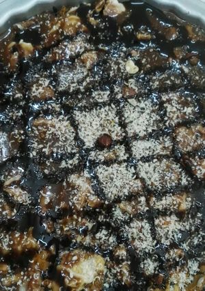صورة لوصفة شوكو كريم حلى