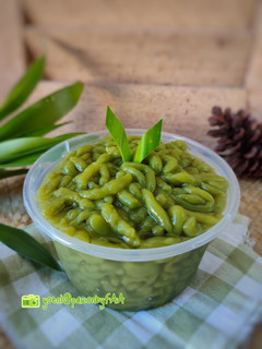 Foto resep Cendol Pandan Kenyal Dan Lembut (homemade)