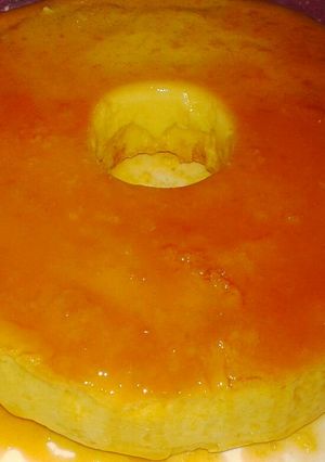Una foto de Torta imposible