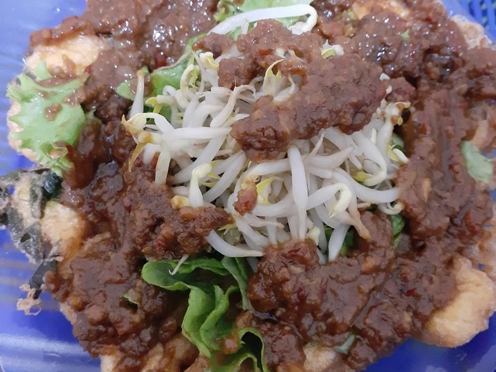 Cara Mudah Menyiapkan Resep Tahu telur yang Enak Banget Anti Ribet, Mantap Sekali