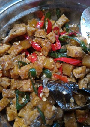 Foto resep Tumis Kikil