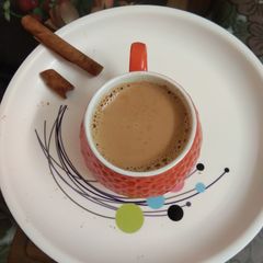 A picture of Keto masala chai.