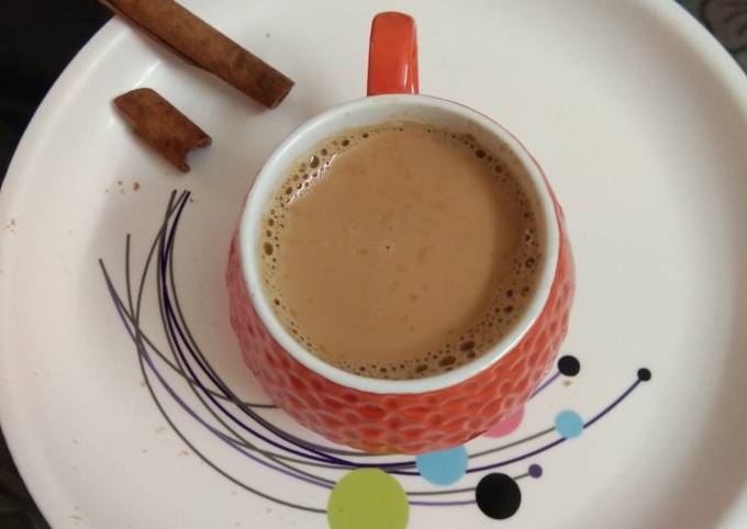 Keto masala chai