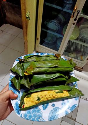 Foto resep Pepes Tahu Kemangi