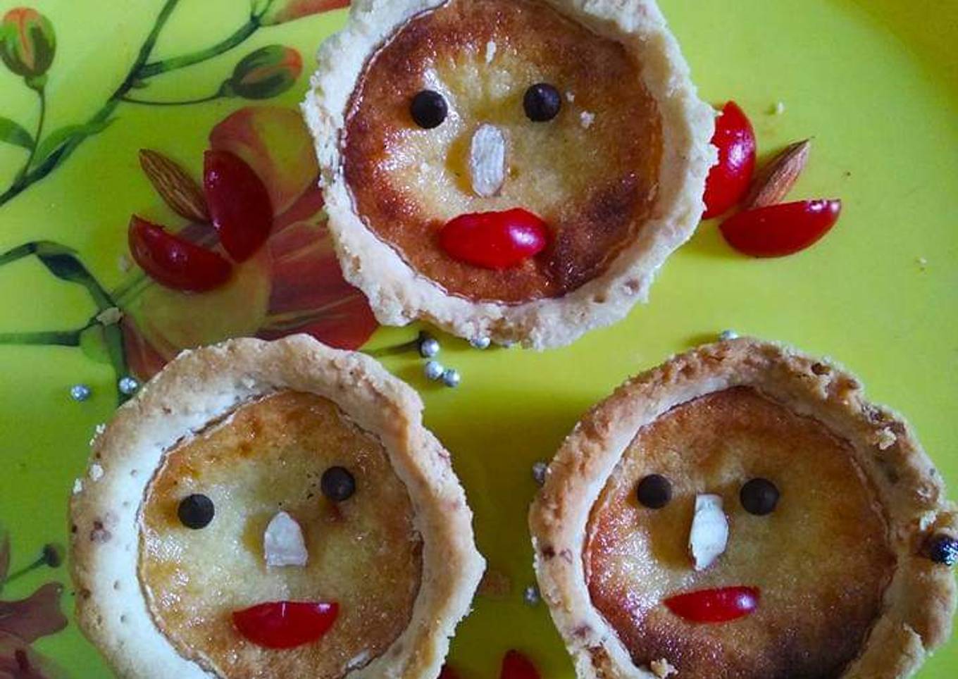 Egg Tart