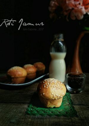 Foto resep Roti Bluder Ekonomis 👏 aka roti jamur