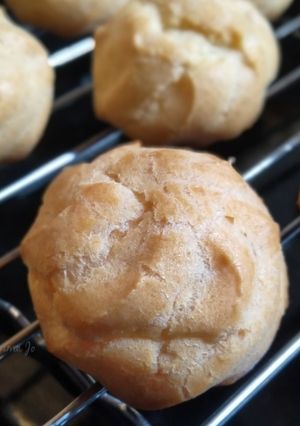 Foto resep Pâte à Choux
