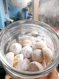 Foto resep Bola salju