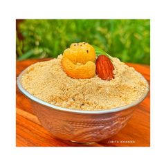 A picture of Aata Panjiri.