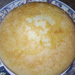 A picture of Vanilla Cake.