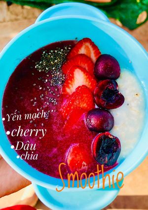 Hình của món Bữa sáng healthy.