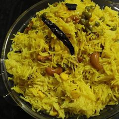 A picture of Pulao.