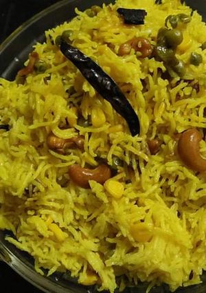 A picture of Pulao.
