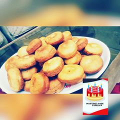 Doughnut Recipe by Umsad_cakes_nd_more A picture of Doughnut Recipe by Umsad_cakes_nd_more.
