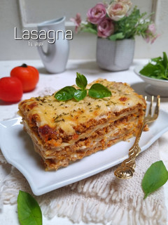 Foto resep Lasagna