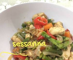 Gampangnya Membuat Diet Tumis Ayam Saos Tiram Mantul Banget Gampangnya Membuat Diet Tumis Ayam Saos Tiram Mantul Banget