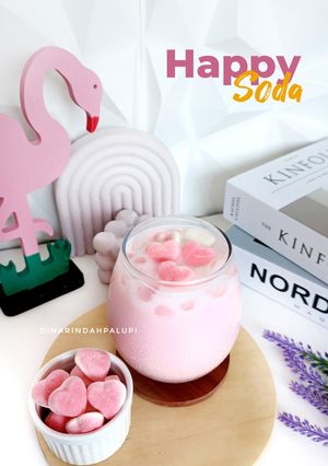 Foto resep Happy Soda