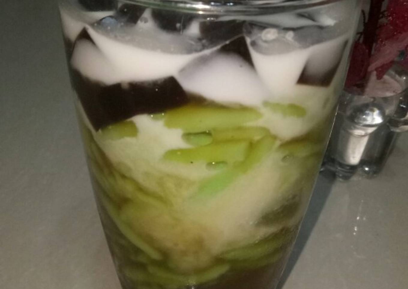 Es Cendol Cincau