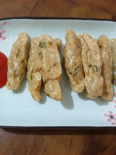 Foto resep Otak Otak Ikan Tengiri