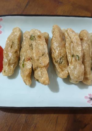 Foto resep Otak Otak Ikan Tengiri