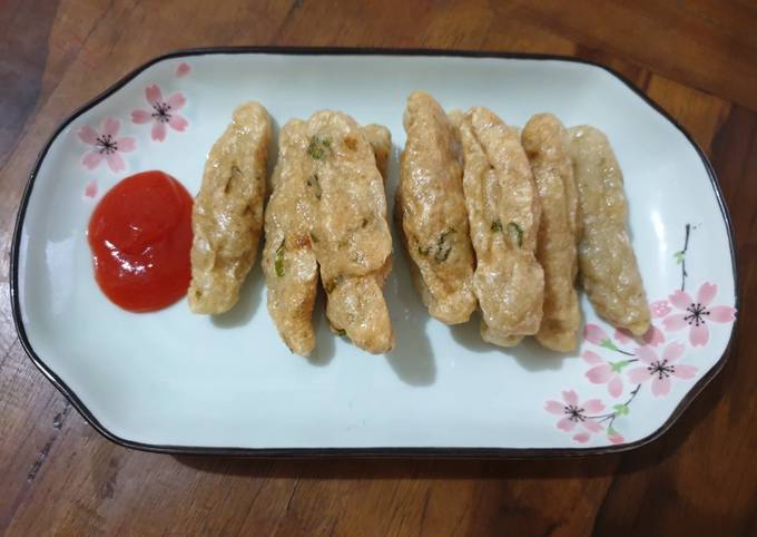 Yuk intip, Bagaimana cara memasak Otak Otak Ikan Tengiri yang nikmat