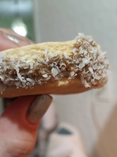 Una foto de ALFAJORES DE MAICENA (VEGANOS)