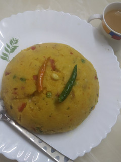 सूजी का उपमा (Suji ka upma recipe in hindi) रेसिपी मुख्य फोटो