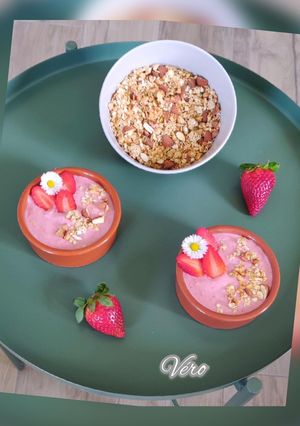 Une photo de Muesli maison
