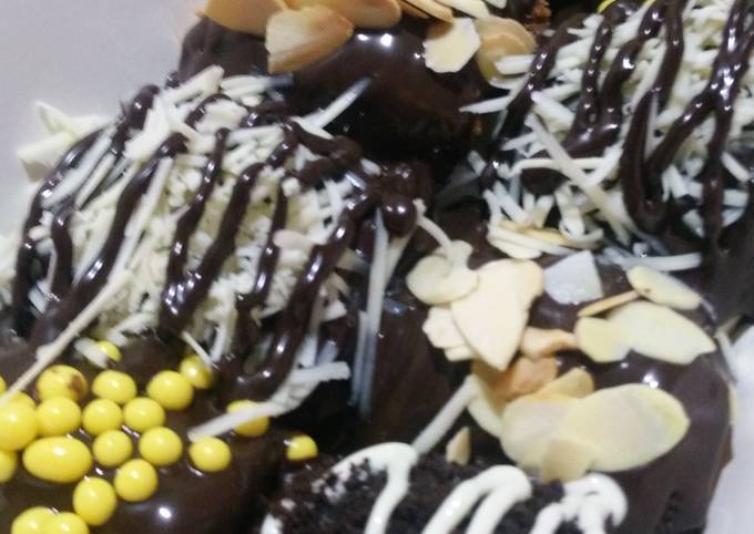 Cara Gampang Menyiapkan Pisang nugget kekinian yang Enak