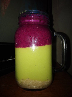Foto resep Oat smoothie (for diet)