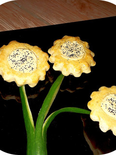 عکسی از دستور تارت هوموس (حُمُص)