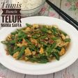 Tumis Buncis Telur