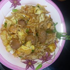 A picture of Power pack Biryani.